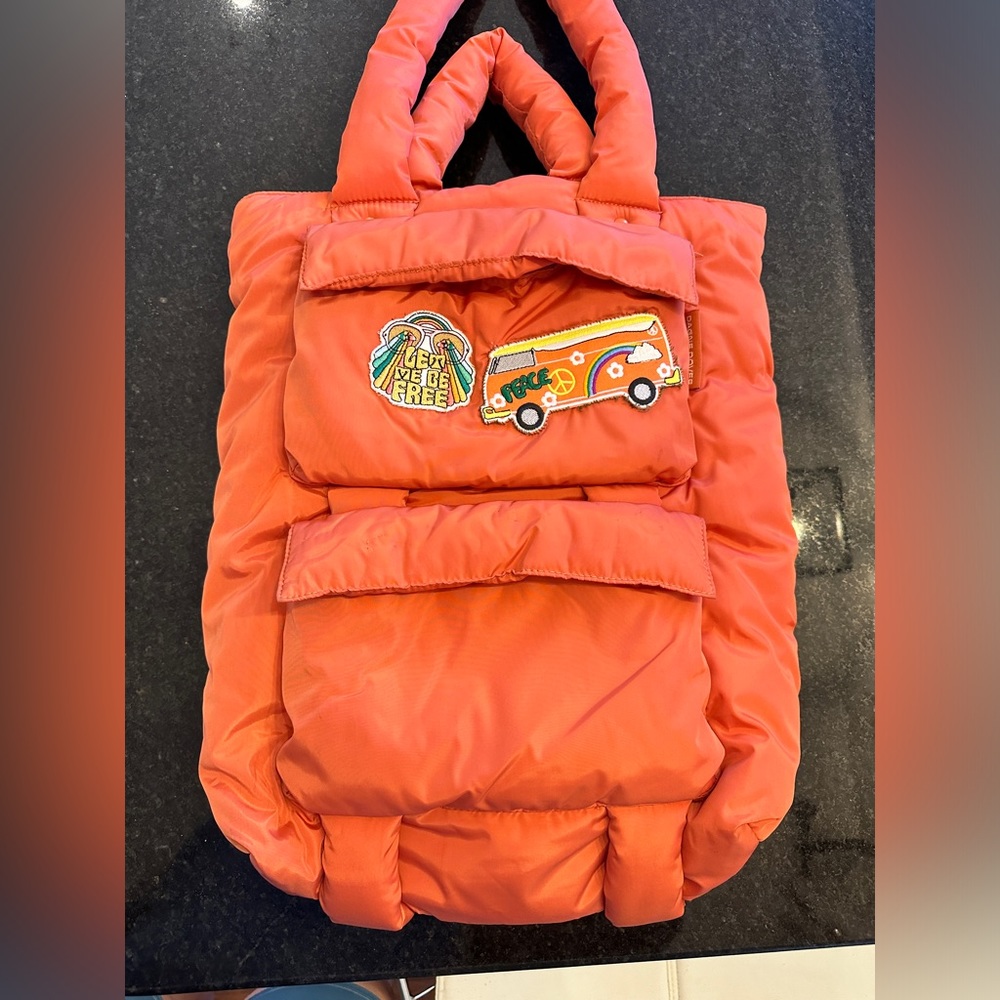 Dagne Dover Jemi Cargo Tote
